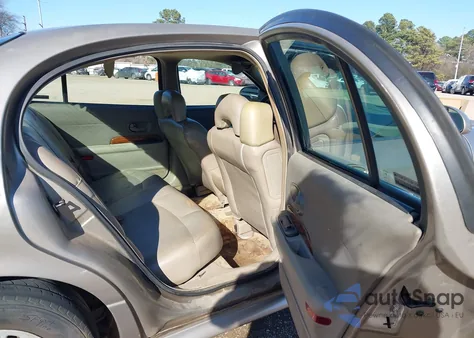 2001 Buick Lesabre Custom from USA, damaged, VIN 1G4HP54K614212513